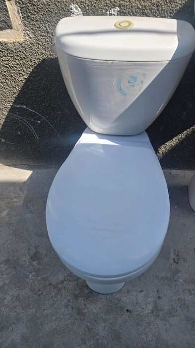 Продаю Унитаз б.у