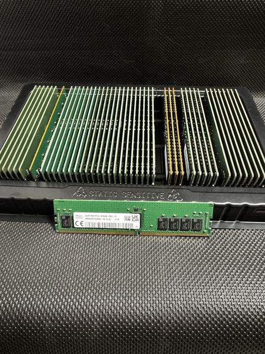 Memorie server 16GB DDR4 ECC REG 3200MHz SK Hynix RDIMM