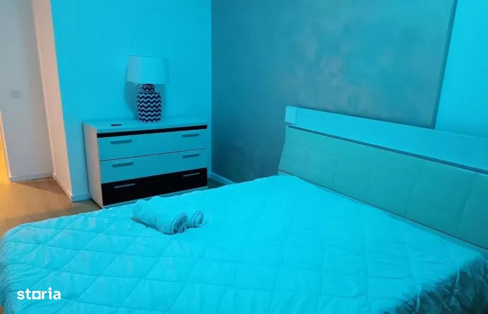 Penthouse exclusivist cu terasa de 80 mp in Floresti