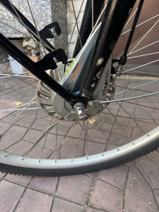 Електрически велосипед 28” Swapfiets Power 7