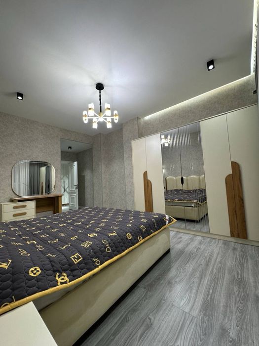 Сдается квартира в новостройке 3/3/9