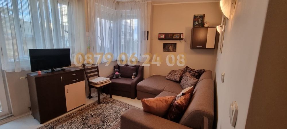 Продава се Двустаен апартамент в София, Люлин 3 - 55 кв.м за 2710 €/кв.м - Снимка #3
