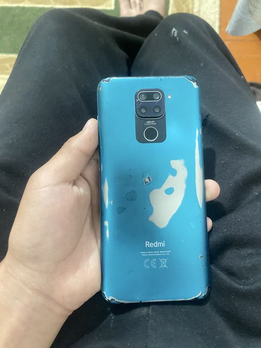 Redmi note 9.