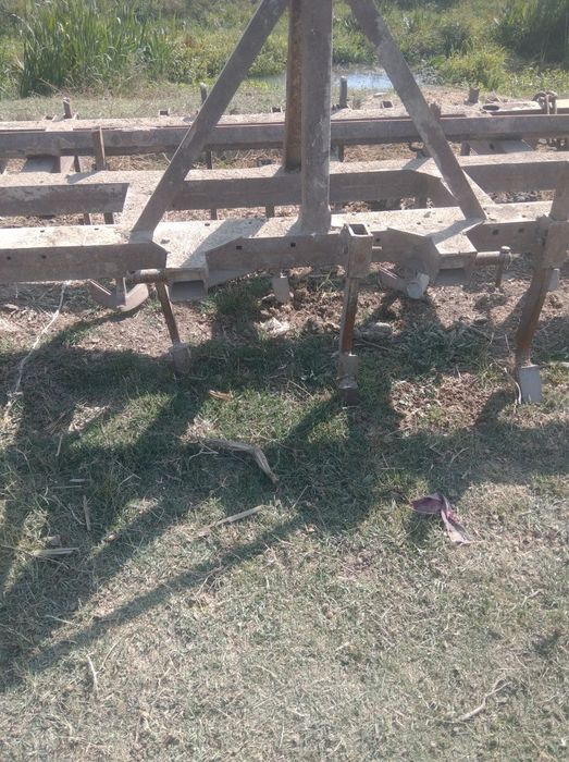 Chizil sotiladi eni uch metr on oltita tish