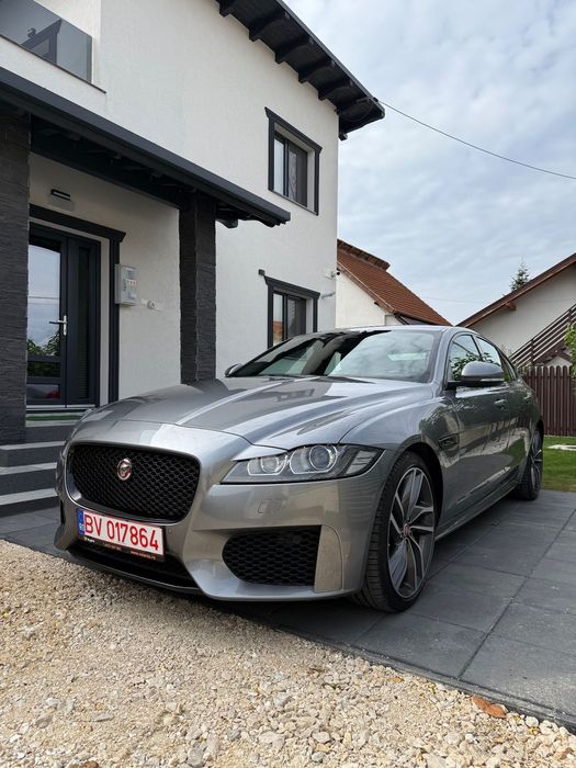 Jaguar XF Jaguar XF 2.0d / 4x4 / Distributie noua, reprezentanta Brasov!