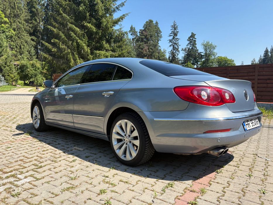 VOLKSWAGEN Passat CC 2010 — imagine 5