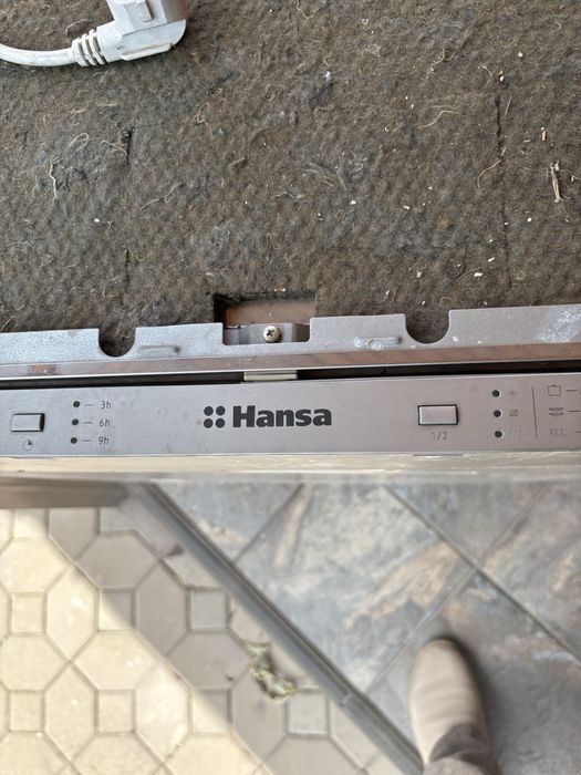 Посудомойка ханза