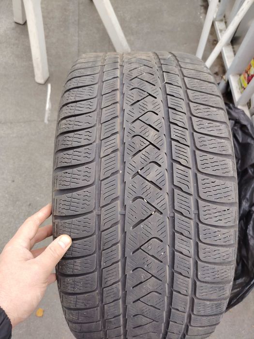 Pireli Sottozero 3 RUNFLAT M пакет