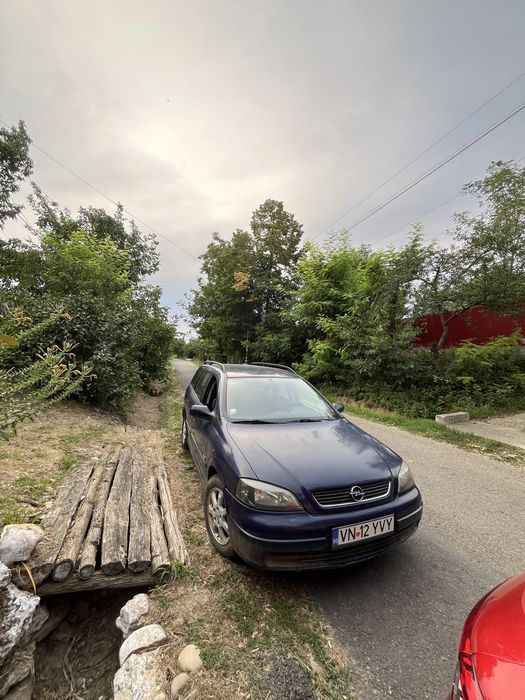 Opel Astra G 2.0 dti