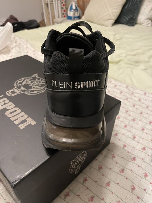PLEIN SPORT-43 N-Като нови-нов модел