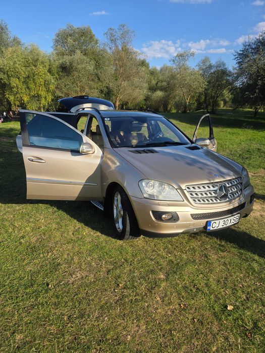 MERCEDES-BENZ ML-Class 2007 — imagine 2