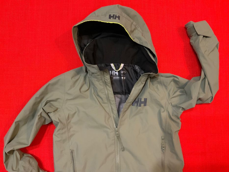 Helly Hansen-оригинално яке 10г или 140 см