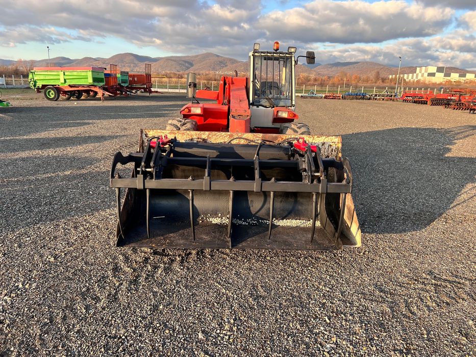 Incarcator frontal  Manitou 725 Telescopic