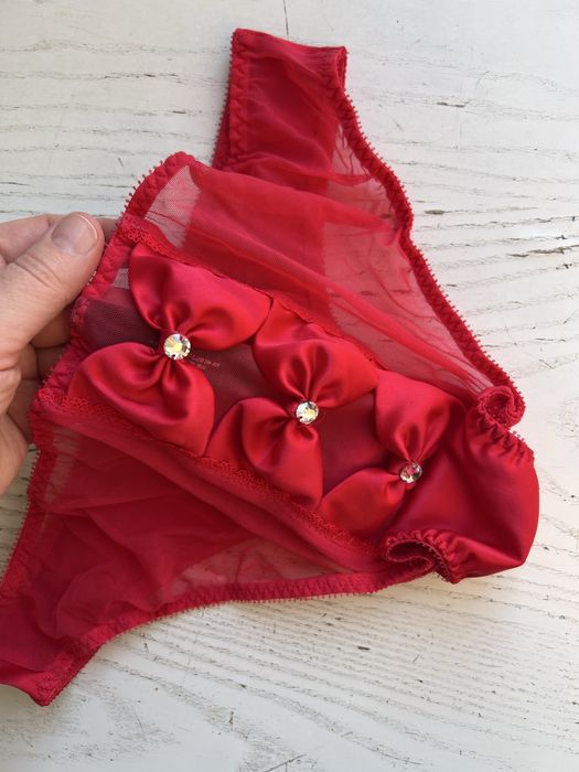 Трусики Victoria’s Secret