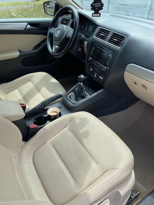 VW JETTA MK6 2012 2.0TDI