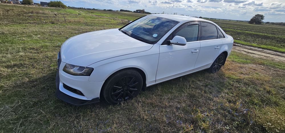 Dezmembrez/Piese Audi A4 B8 2.0 TDI CAGA/CAHA/CGLC