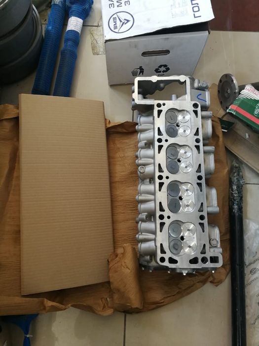 Головка блока