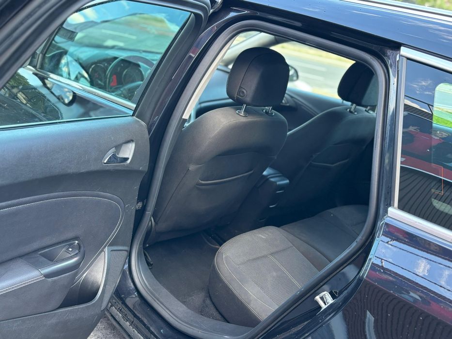 Opel Astra J / 2012 / 1.7 Diesel/ Euro 5