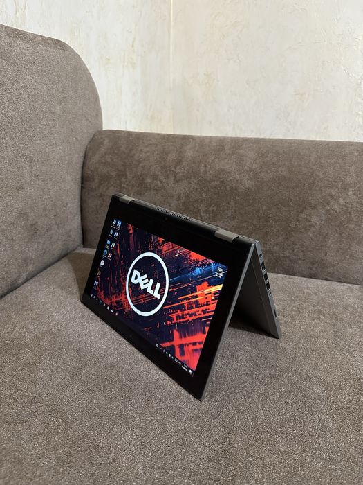 Ноутбук Dell Inspiron 360* i3/4GB/SSD