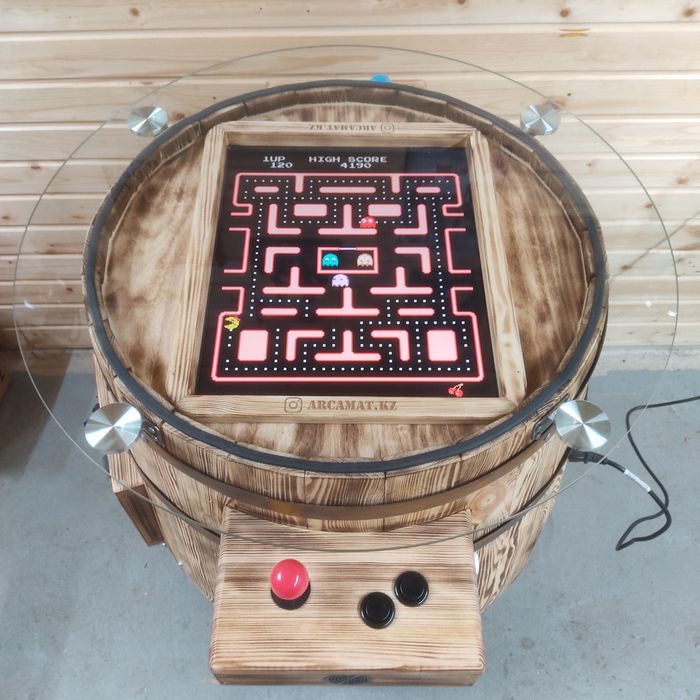 Аркадный автомат Barrel (Бочка)