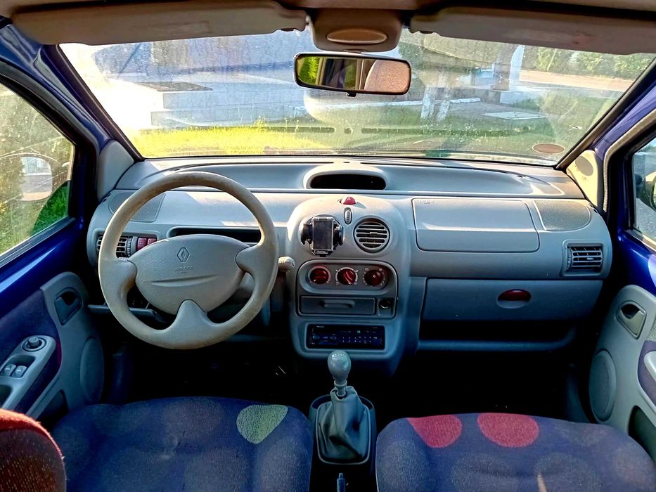 RENAULT Twingo 2001 — imagine 2