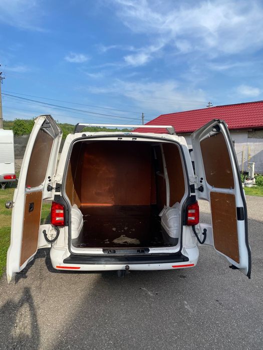Volkswagen Transporter T6 2019 modelul Lung