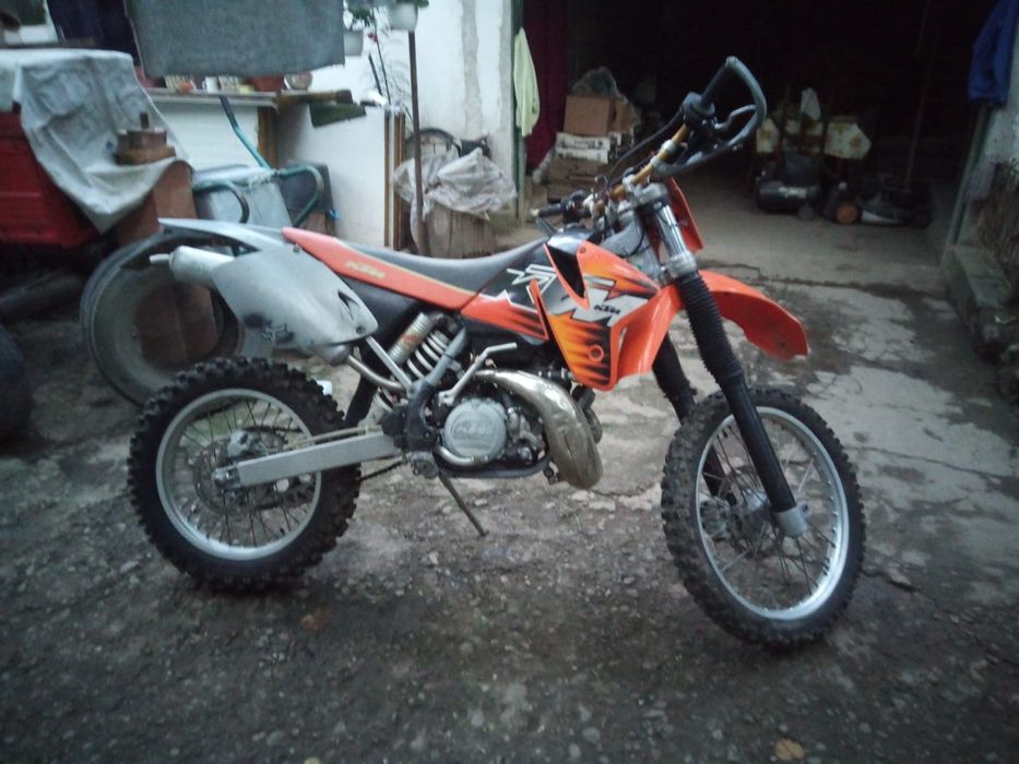 Se vinde KTM 350 2T
