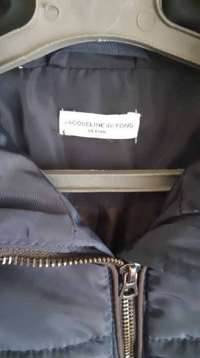 Дамско зимно яке, М размер, ватирано, запазено