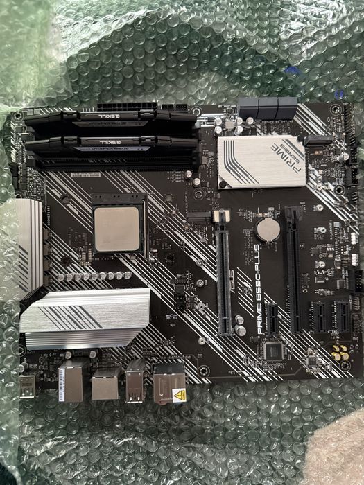 Placa de baza ASUS PRIME B550 Plus