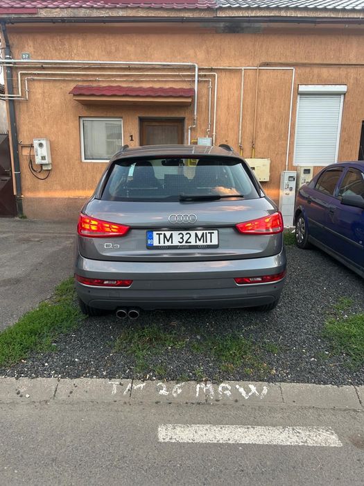 AUDI Q3 2016 — imagine 3