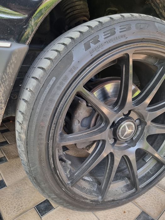 Diska balon R18 Raznashirokiy