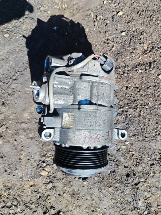 Компресор за климатик Mercedes E CLS S 350CDI W212 W218 Мерцедес