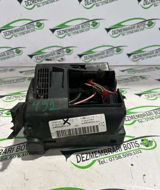 BSM BSM-B2 Peugeot 206 2002 1.4 HDI MT (68 hp)
