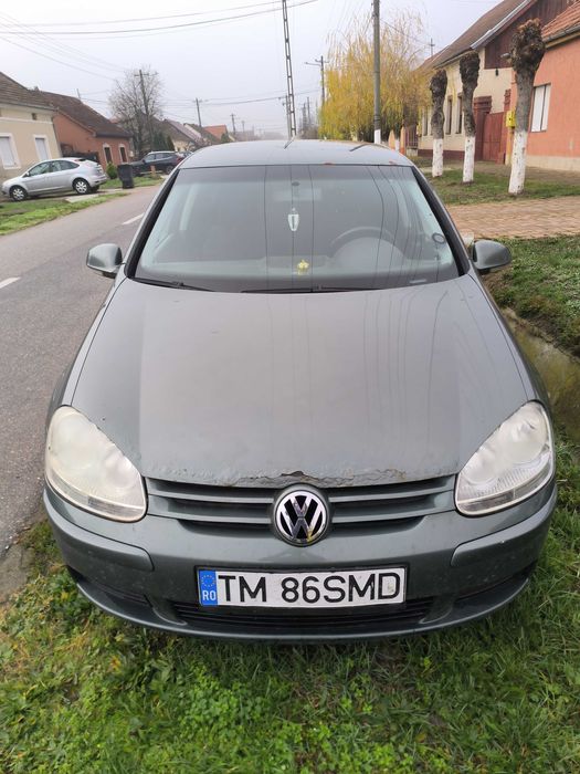 Golf 5 pentru piese