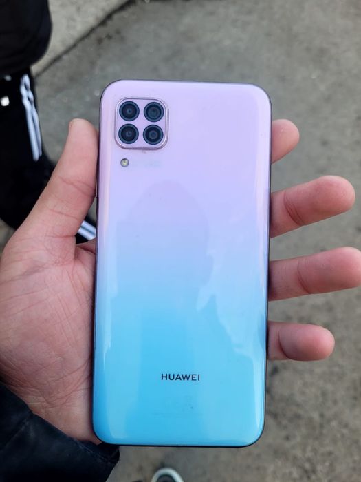 Huawei p40 lite 128гб