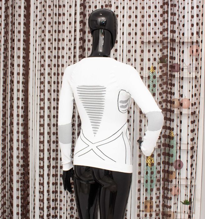 X-Bionic Energy Accumulator дамска блуза дълъг ръкав термо бельо S/M