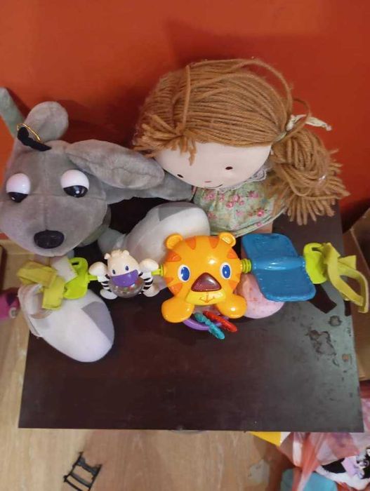 Лотове детски играчки, всяка снимка 10лв