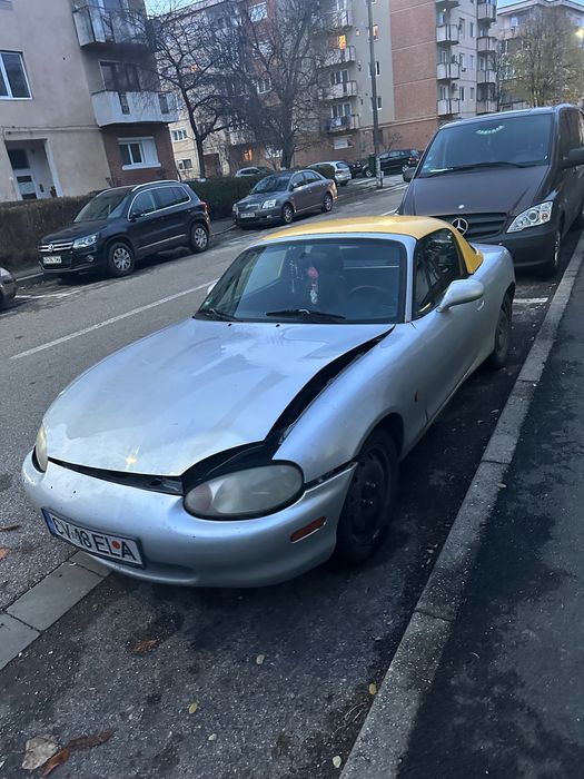 MAZDA MX-5 1998 — imagine 2