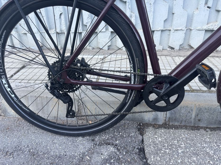 Ampler bike 28 цола L