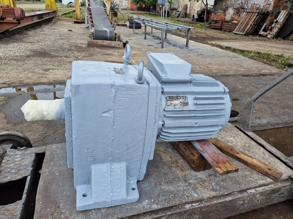 Мотор-Реудктор РЦС /  ДРЦСМ  160