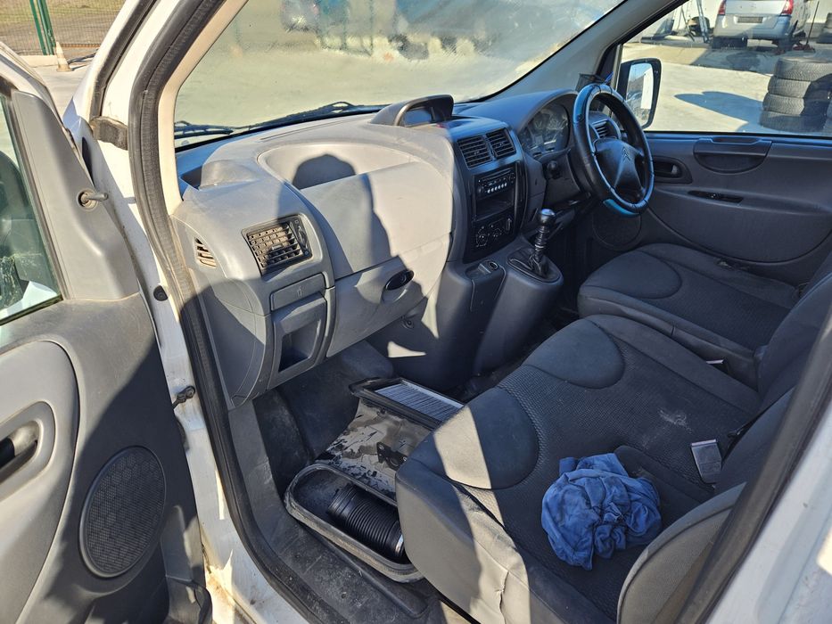 Citroen Jumpy 2.0 HDI 136к. На части