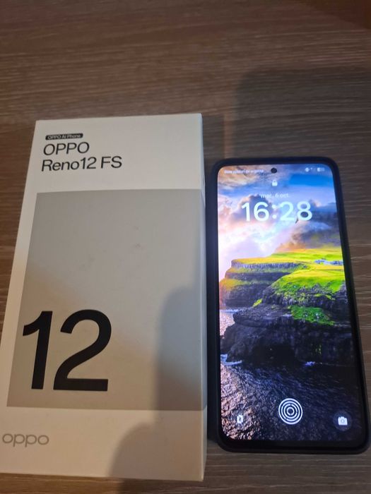 Telefon Oppo reno 12 fs