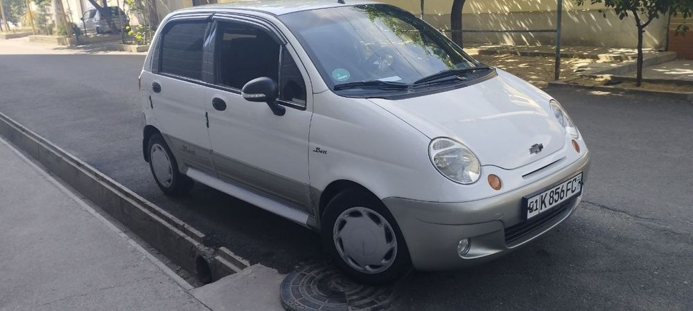 Matiz best sotiladi