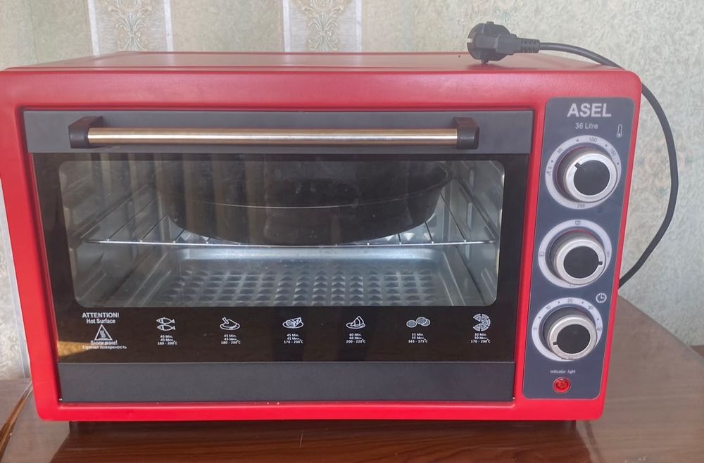 Духовка печка АСЕЛ