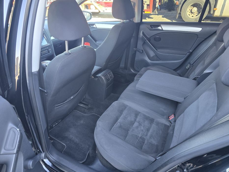 Volkswagen Golf 6 90cp sport
