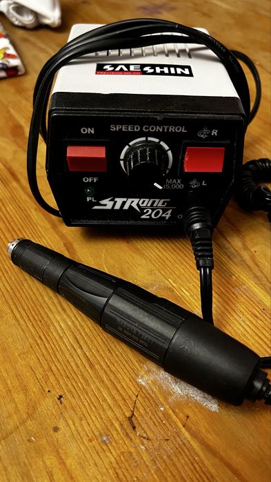 Аппарат для маникюра strong 204