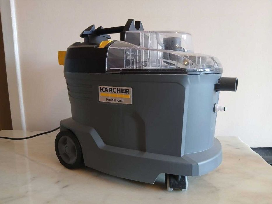 Karcher Puzzi 8/1
