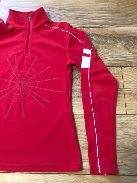 SPYDER-bluzon tip polar , impecabil pentru dame S