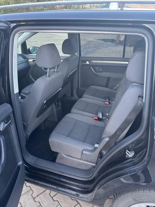 Touran 2.0 TDI 2008 , Automat DSG