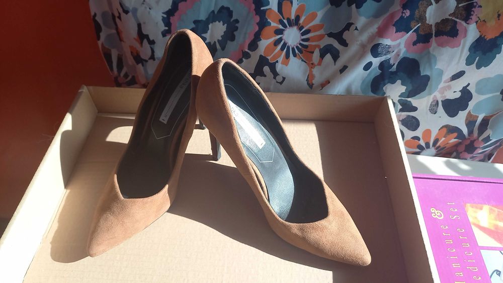 Обувки 38н Bershka